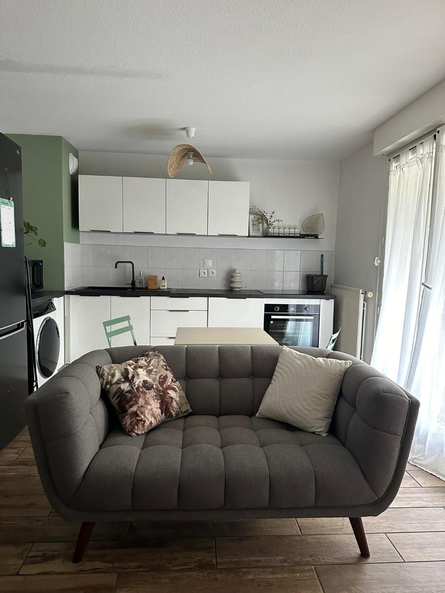 Apartment Joli T1 Bis 15 Min A Pied Du